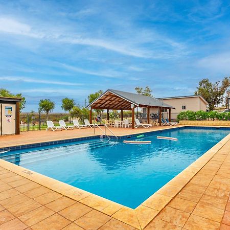 Kalbarri Tudor Holiday Park Екстериор снимка