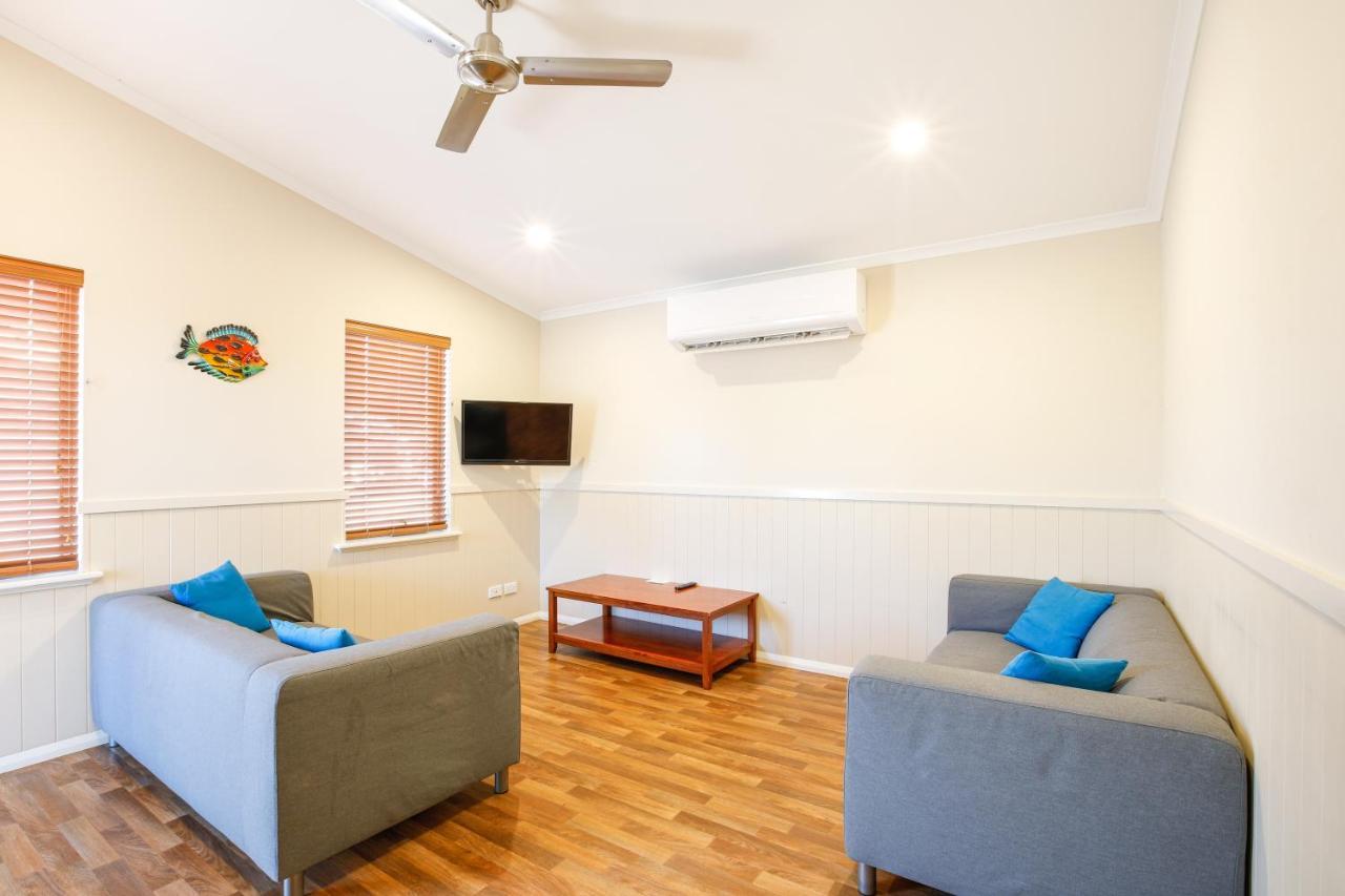 Kalbarri Tudor Holiday Park Екстериор снимка