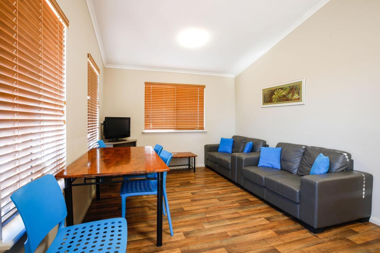 Kalbarri Tudor Holiday Park Екстериор снимка