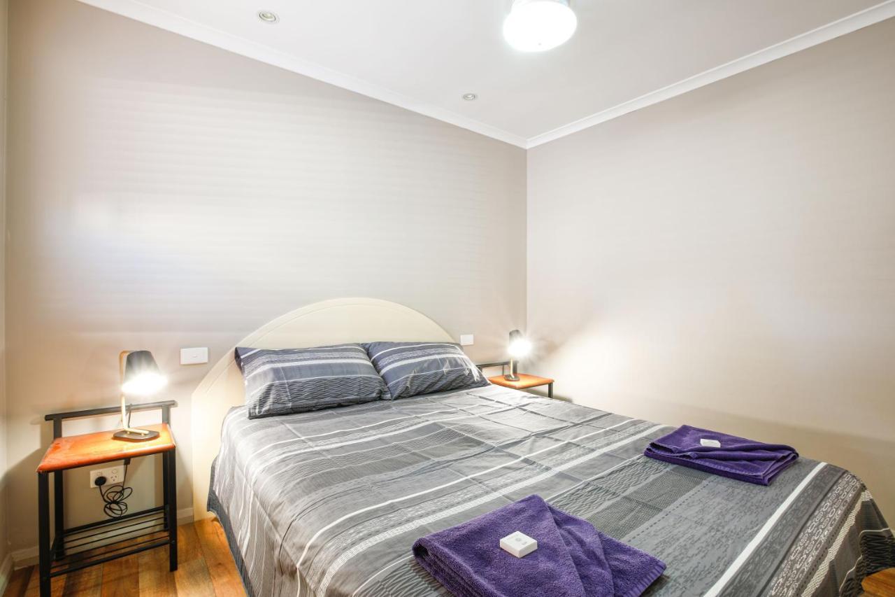 Kalbarri Tudor Holiday Park Екстериор снимка