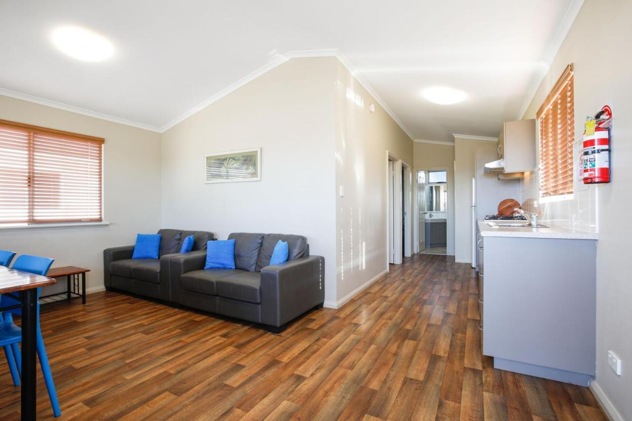 Kalbarri Tudor Holiday Park Екстериор снимка
