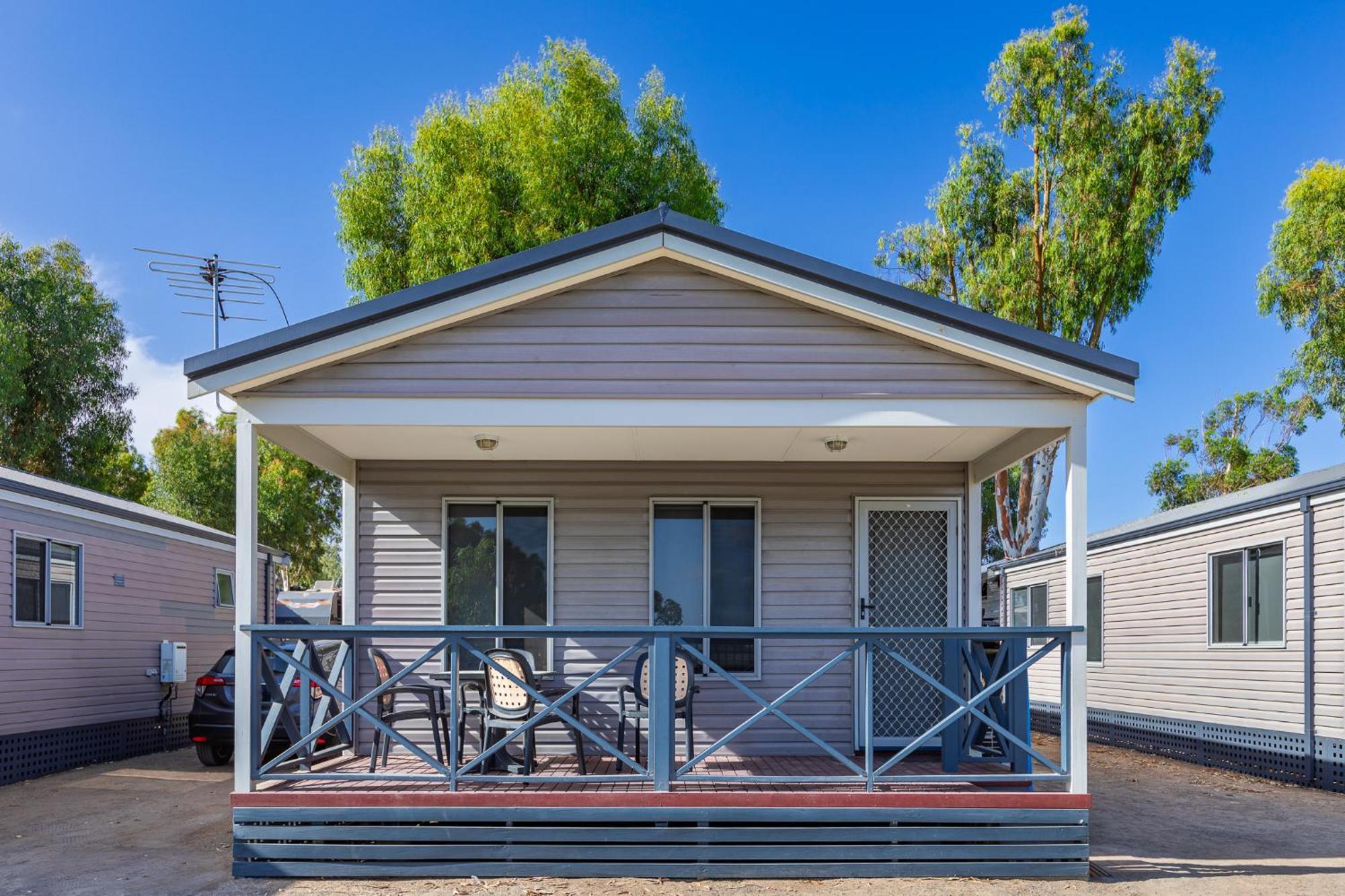 Kalbarri Tudor Holiday Park Екстериор снимка