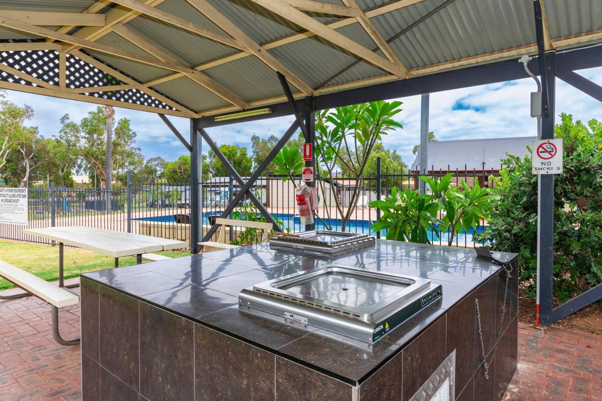 Kalbarri Tudor Holiday Park Екстериор снимка