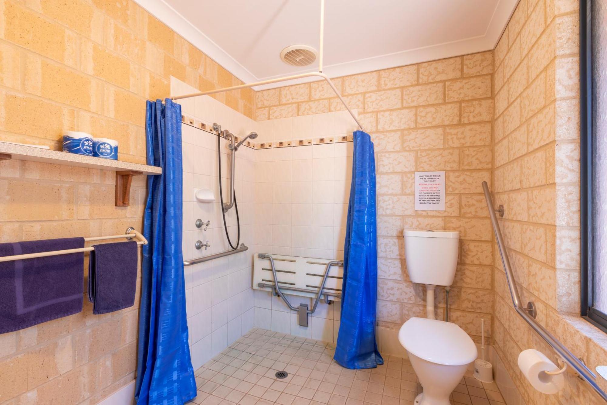 Kalbarri Tudor Holiday Park Екстериор снимка