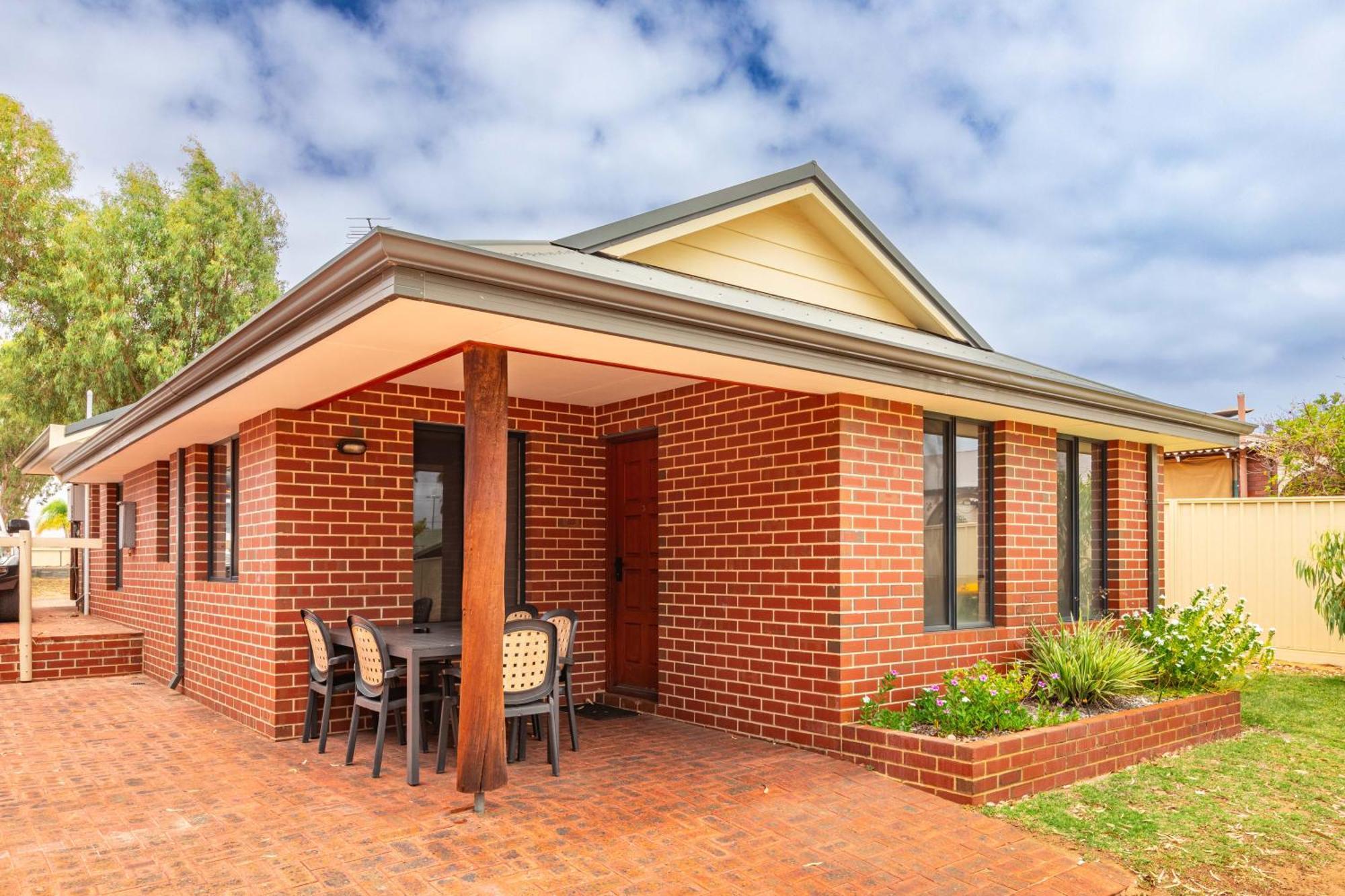 Kalbarri Tudor Holiday Park Екстериор снимка