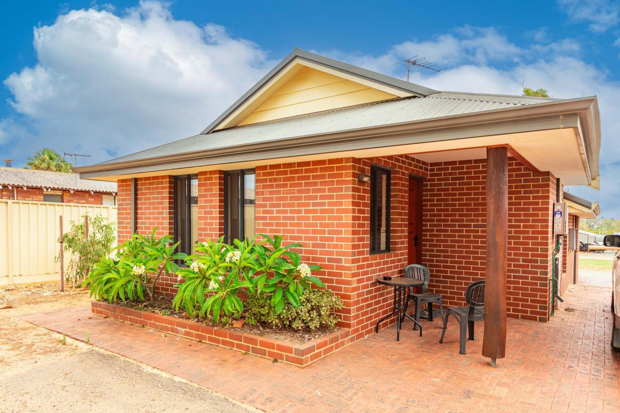 Kalbarri Tudor Holiday Park Екстериор снимка