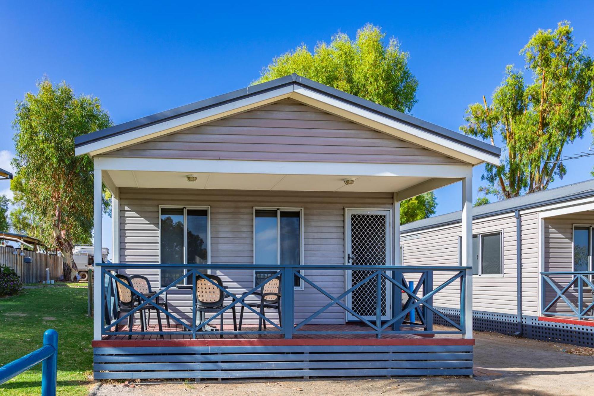 Kalbarri Tudor Holiday Park Екстериор снимка