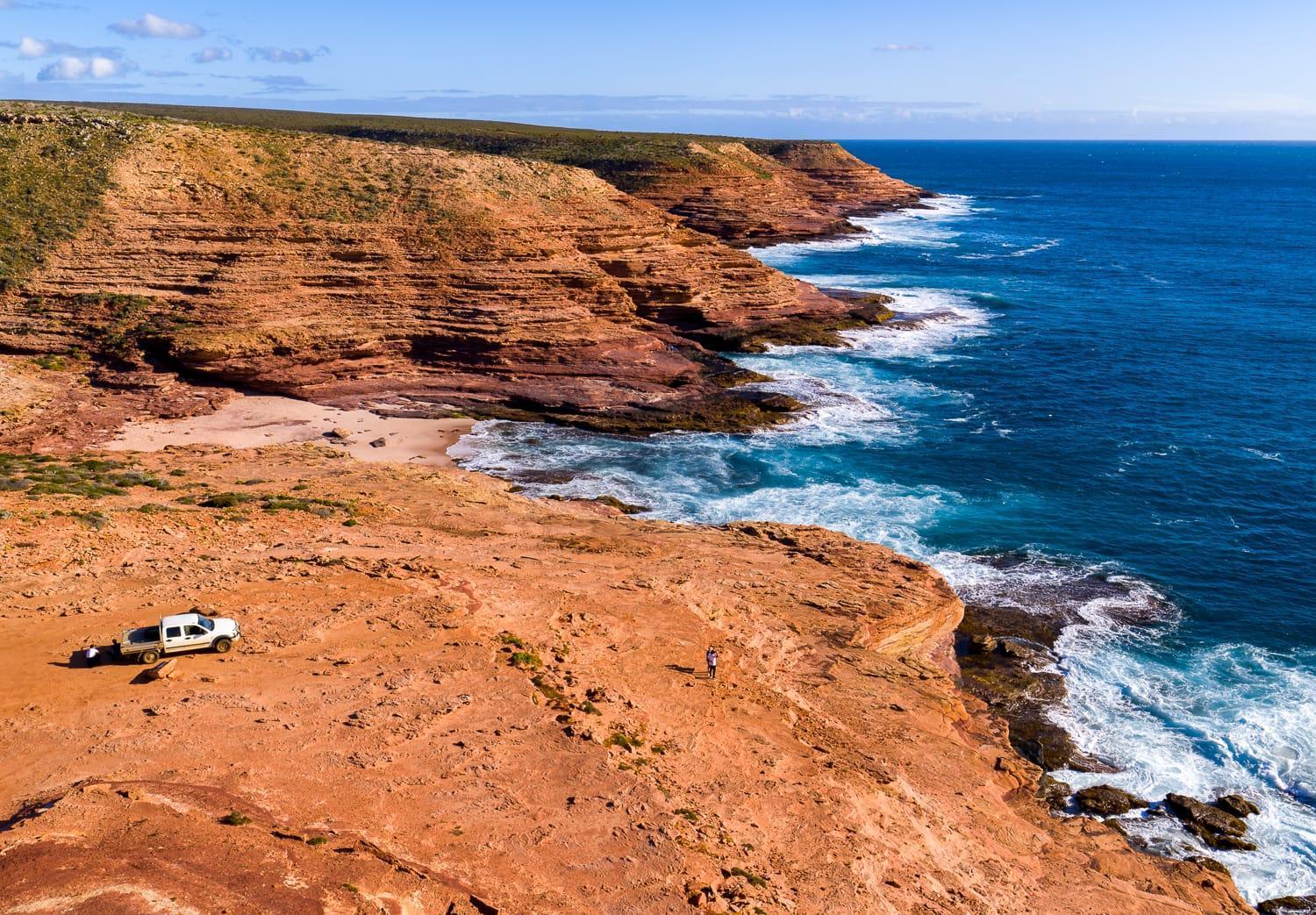Kalbarri Tudor Holiday Park Екстериор снимка