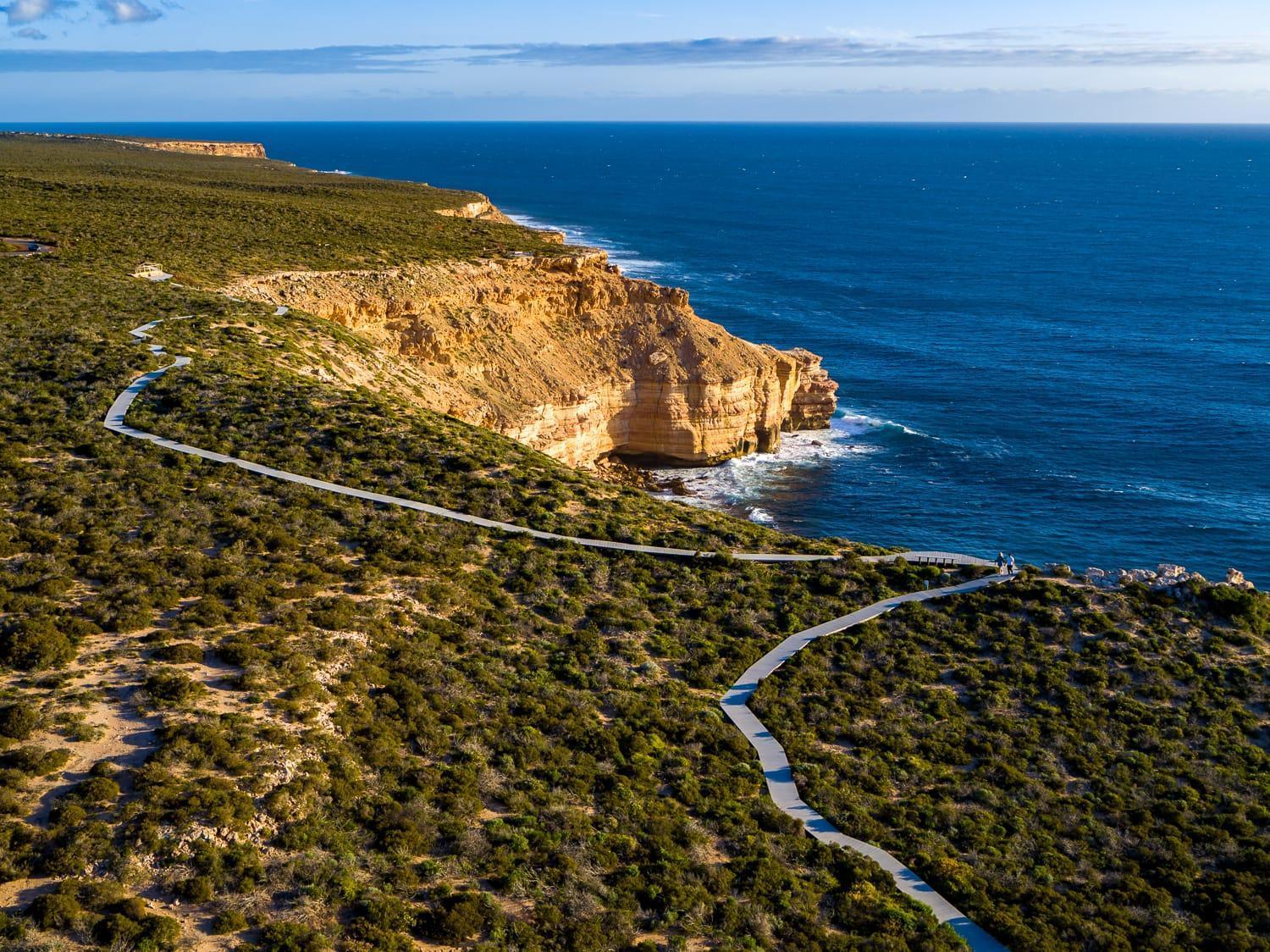 Kalbarri Tudor Holiday Park Екстериор снимка