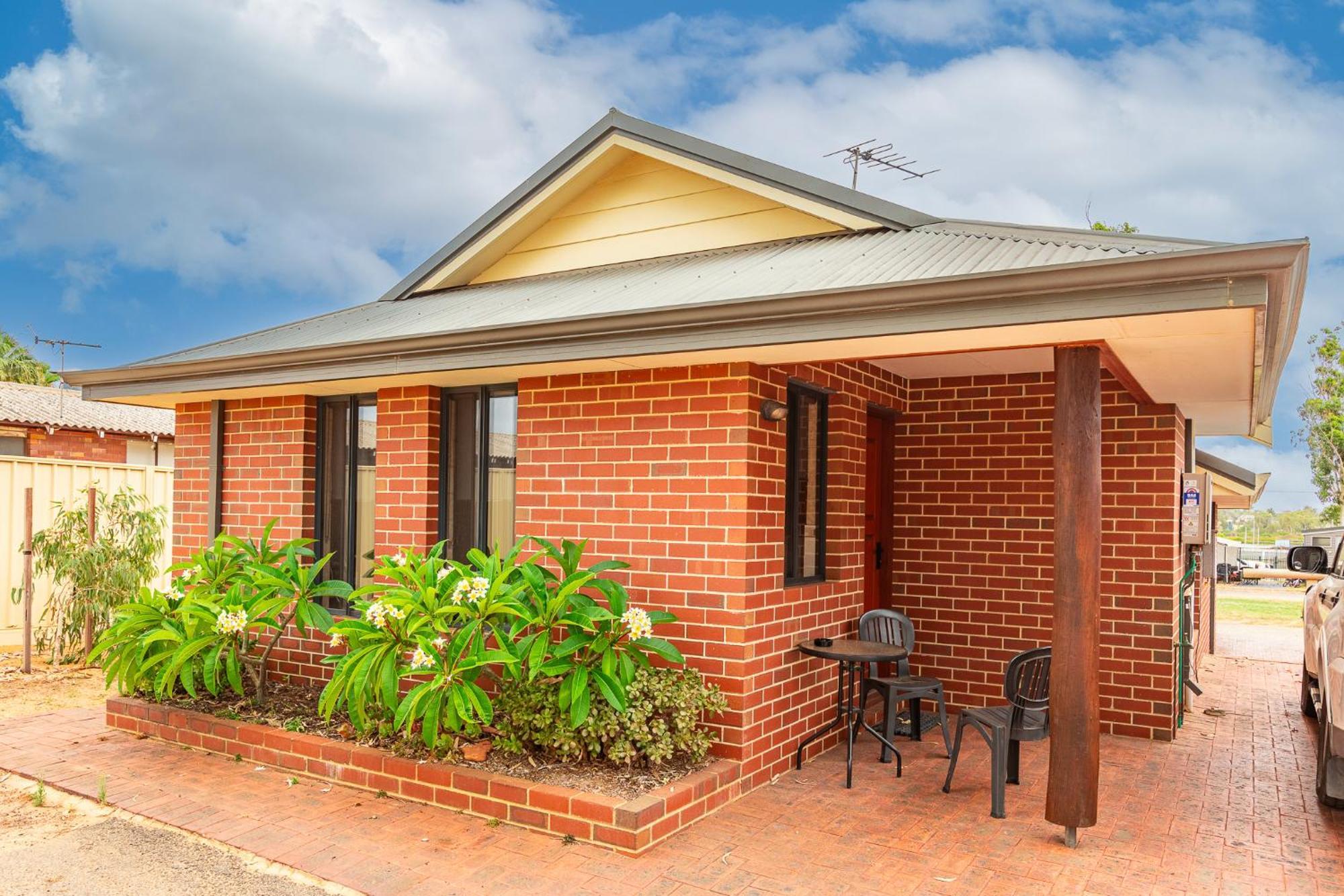 Kalbarri Tudor Holiday Park Екстериор снимка
