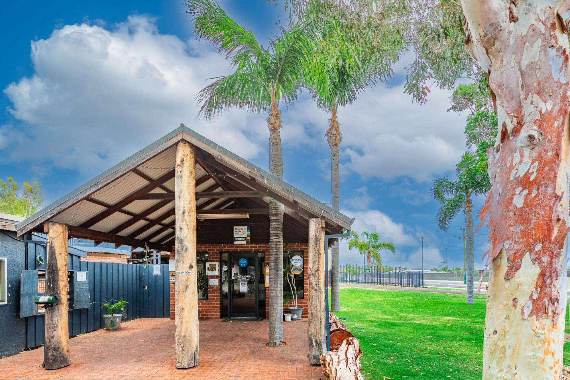 Kalbarri Tudor Holiday Park Екстериор снимка