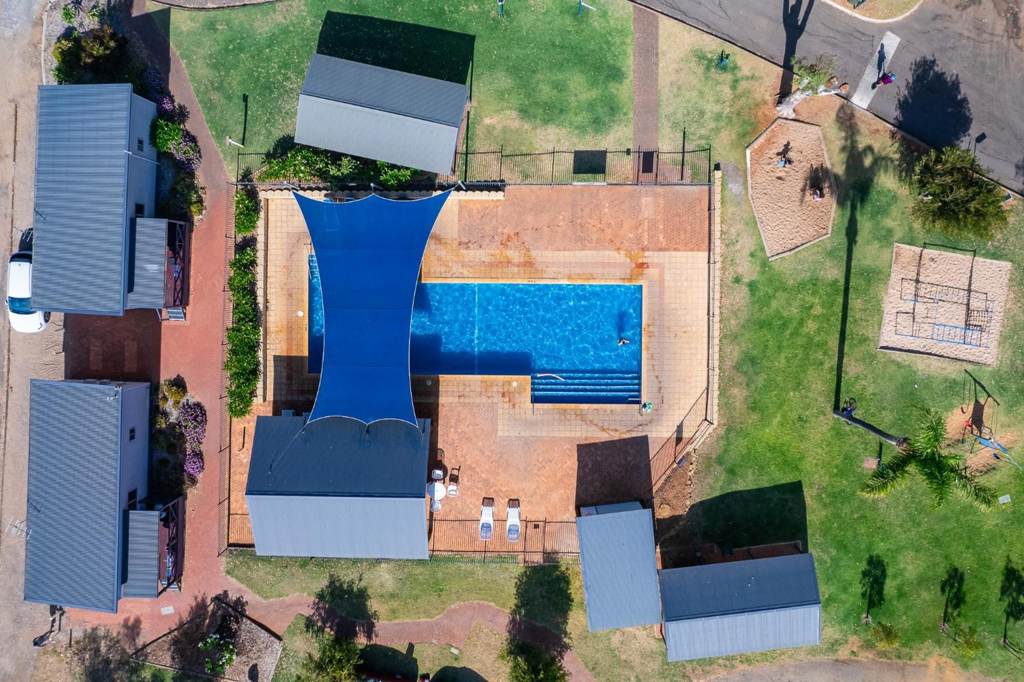 Kalbarri Tudor Holiday Park Екстериор снимка