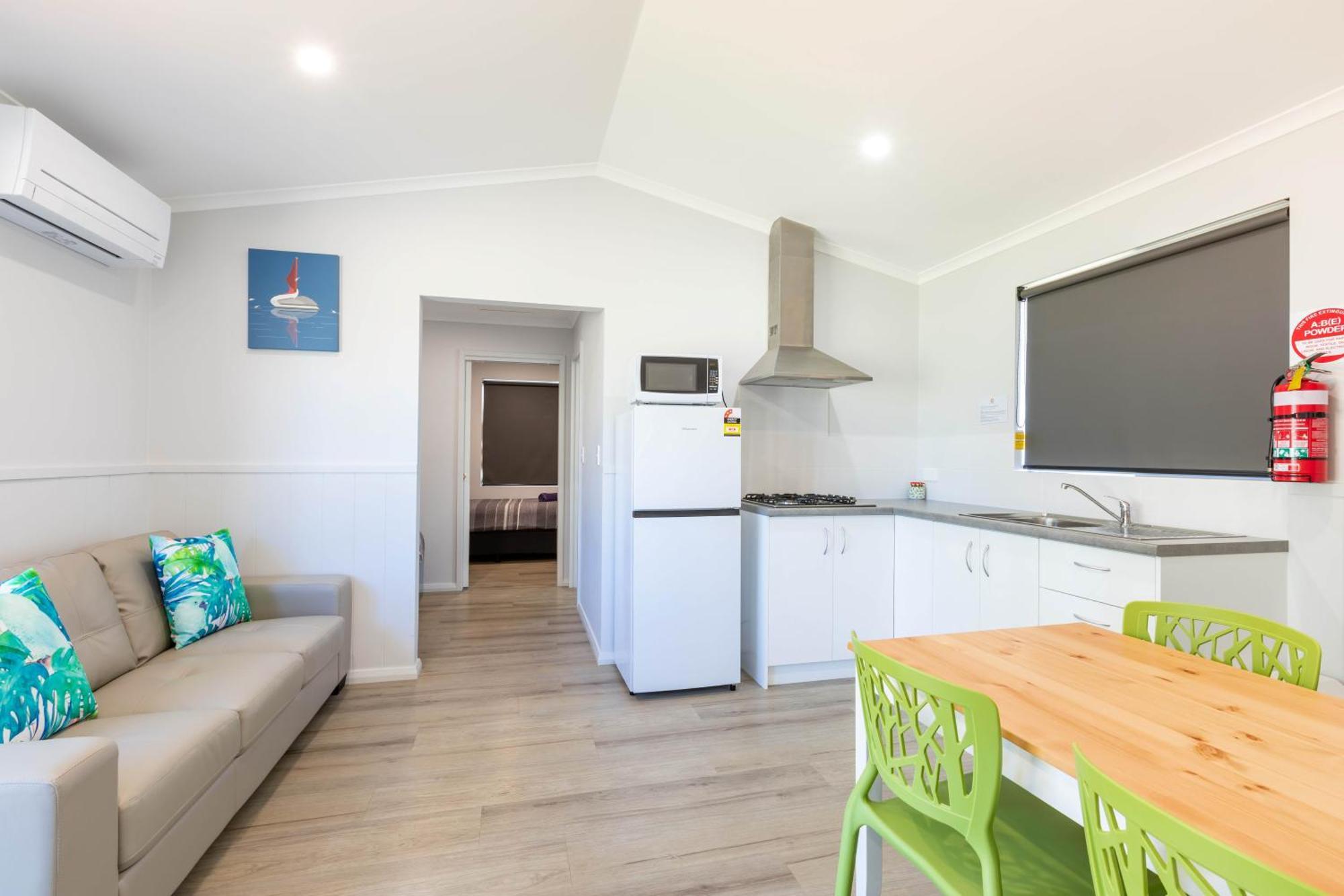 Kalbarri Tudor Holiday Park Екстериор снимка