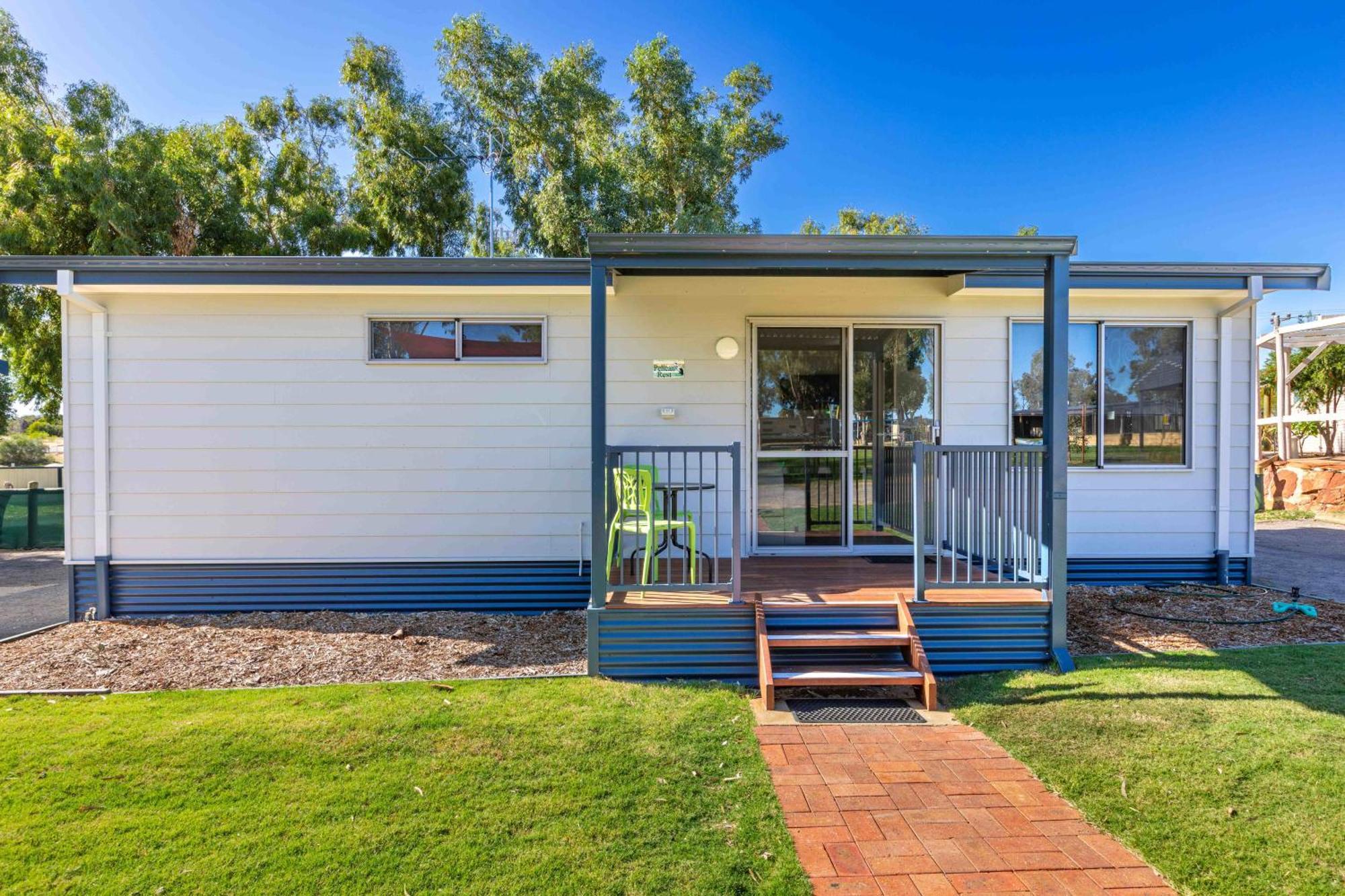Kalbarri Tudor Holiday Park Екстериор снимка