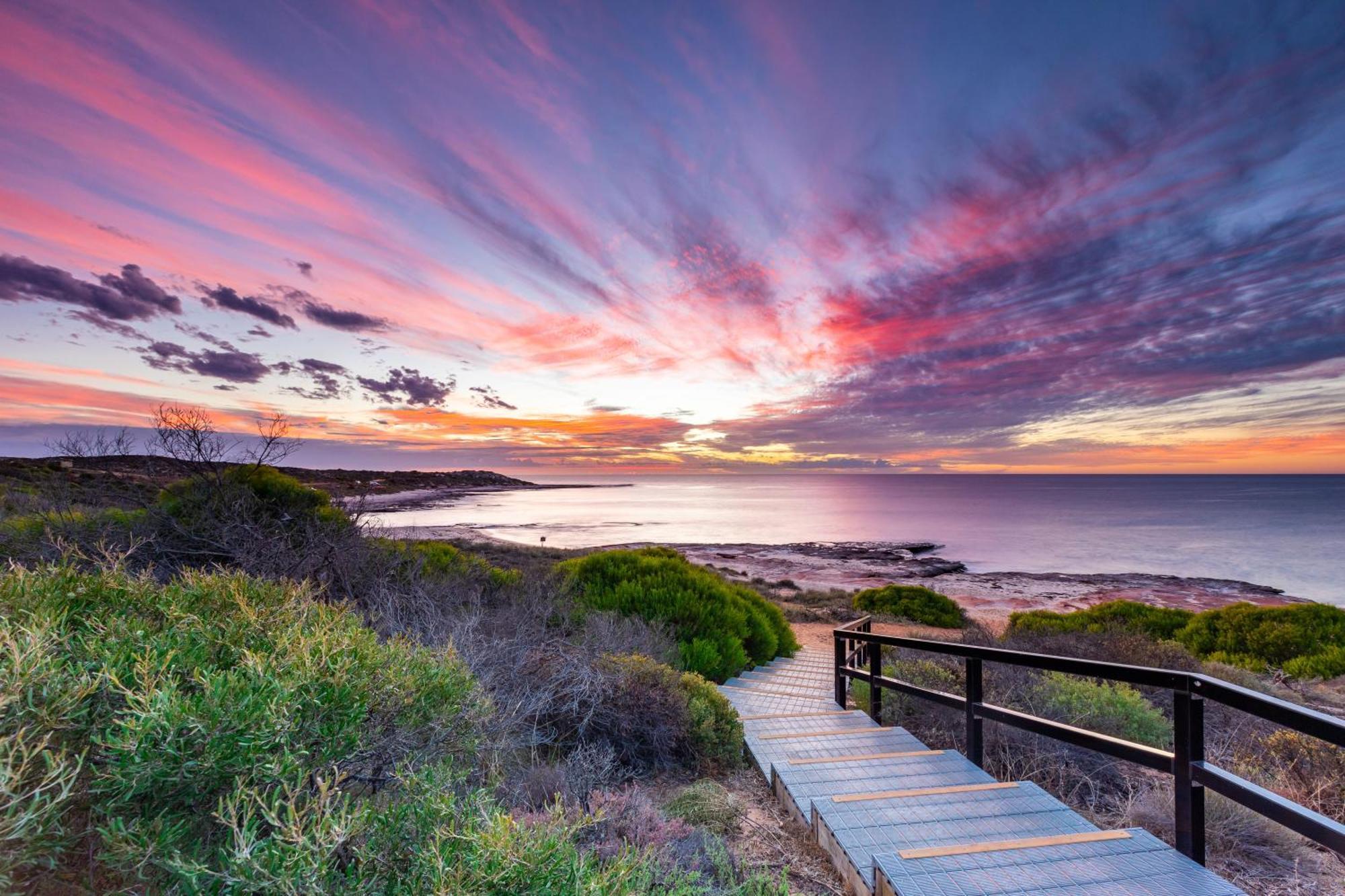 Kalbarri Tudor Holiday Park Екстериор снимка