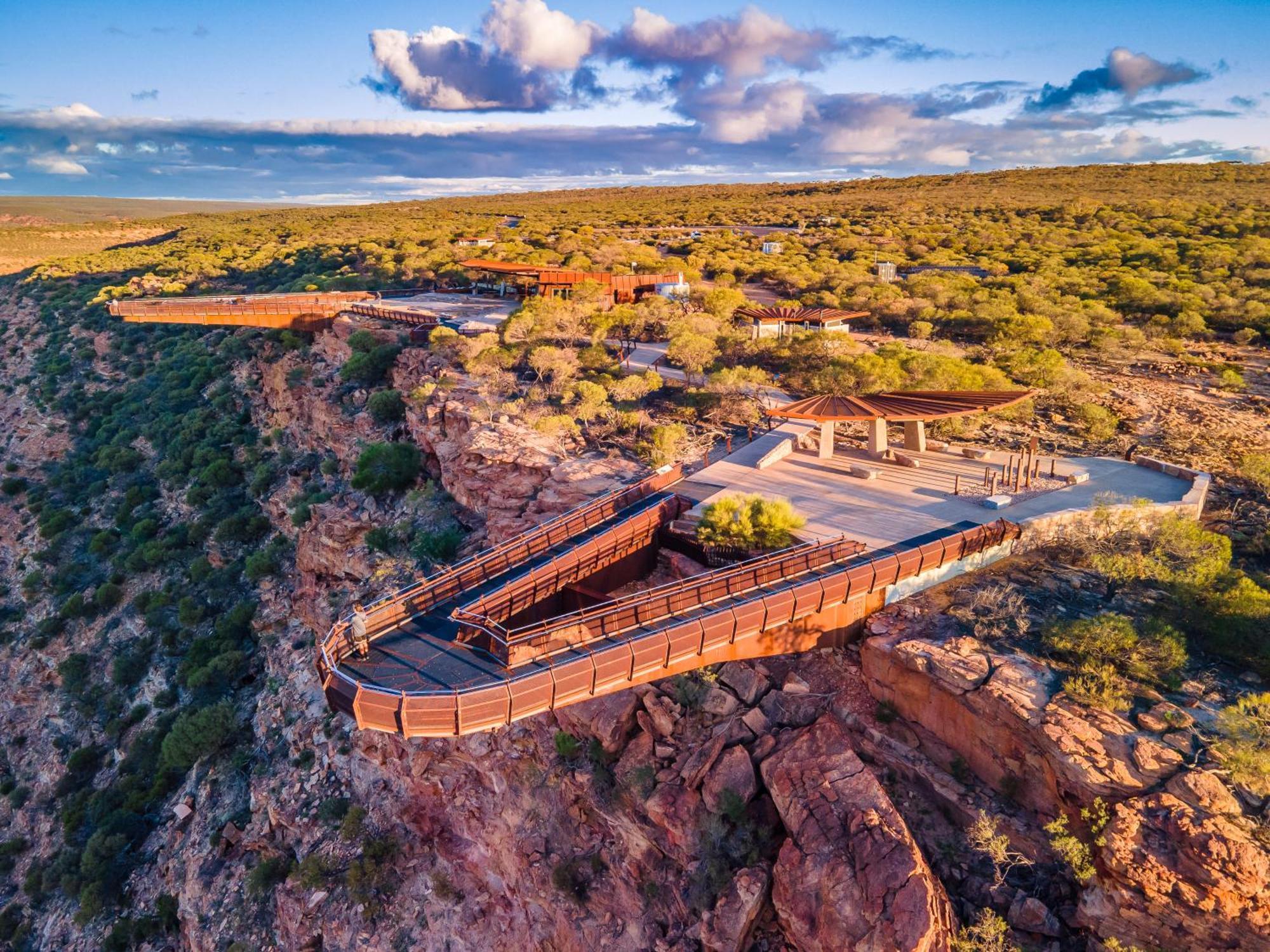 Kalbarri Tudor Holiday Park Екстериор снимка